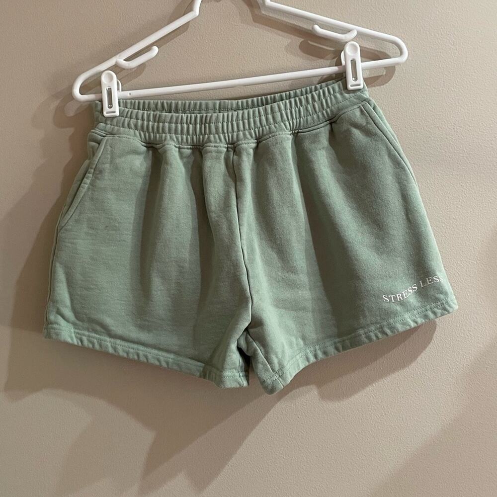 Beginning Boutique Stress Less Shorts